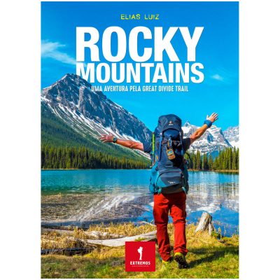 Livro Rocky Mountains - Uma aventura pela Great Divide Trail