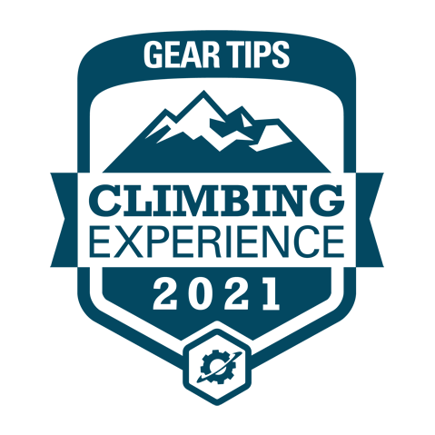 Gear Tips Climbing Experience 2021